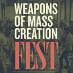 Thumbnail image for The Fun Begins: Interviews at the 2011 Weapons of Mass Creation Festival